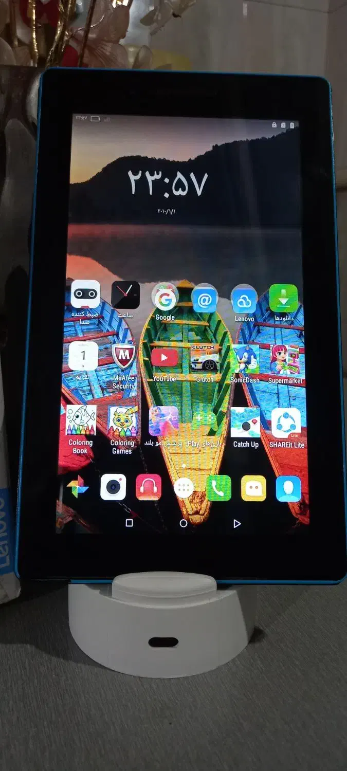 تبلت‌7اینچ‌لنوو|تبلت|فردوسیه, |دیوار