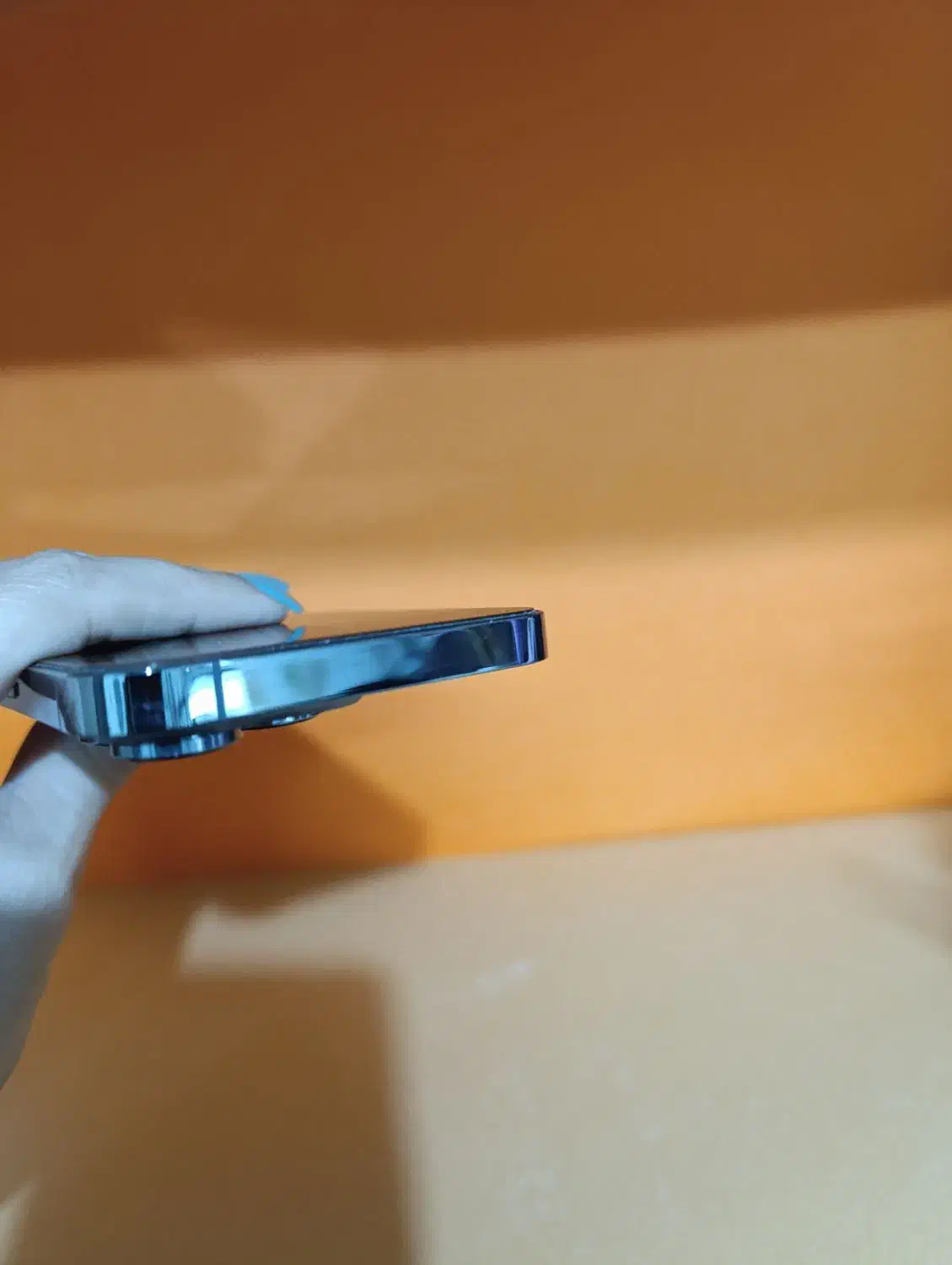 گوشی آیفون 13 پرو 256GB باتری 97% در حد نو|موبایل|لاهیجان, امیرشهید|دیوار