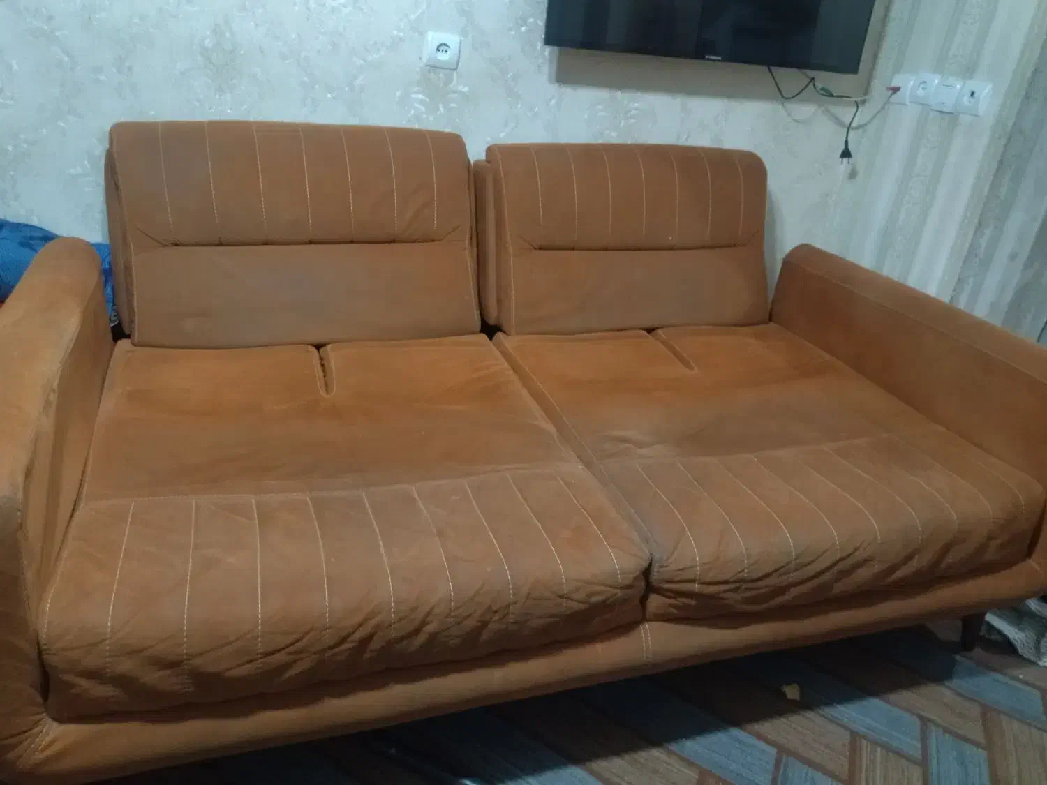 مبل تاشو 7 نفری|مبلمان خانگی و میز عسلی|تبریز, |دیوار