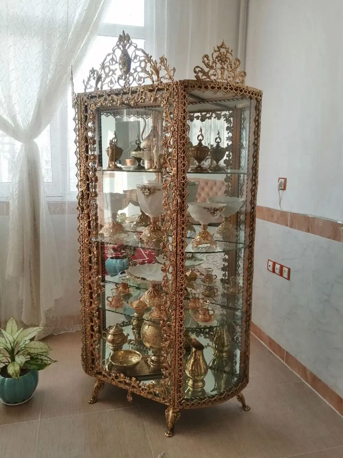 برنز اصل با فاکتور|مجسمه، تندیس، ماکت|کرمانشاه, |دیوار