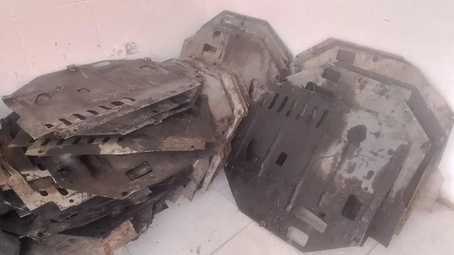 سینی زیر موتور|قطعات یدکی و لوازم جانبی|تربت جام, شهید مدرس|دیوار