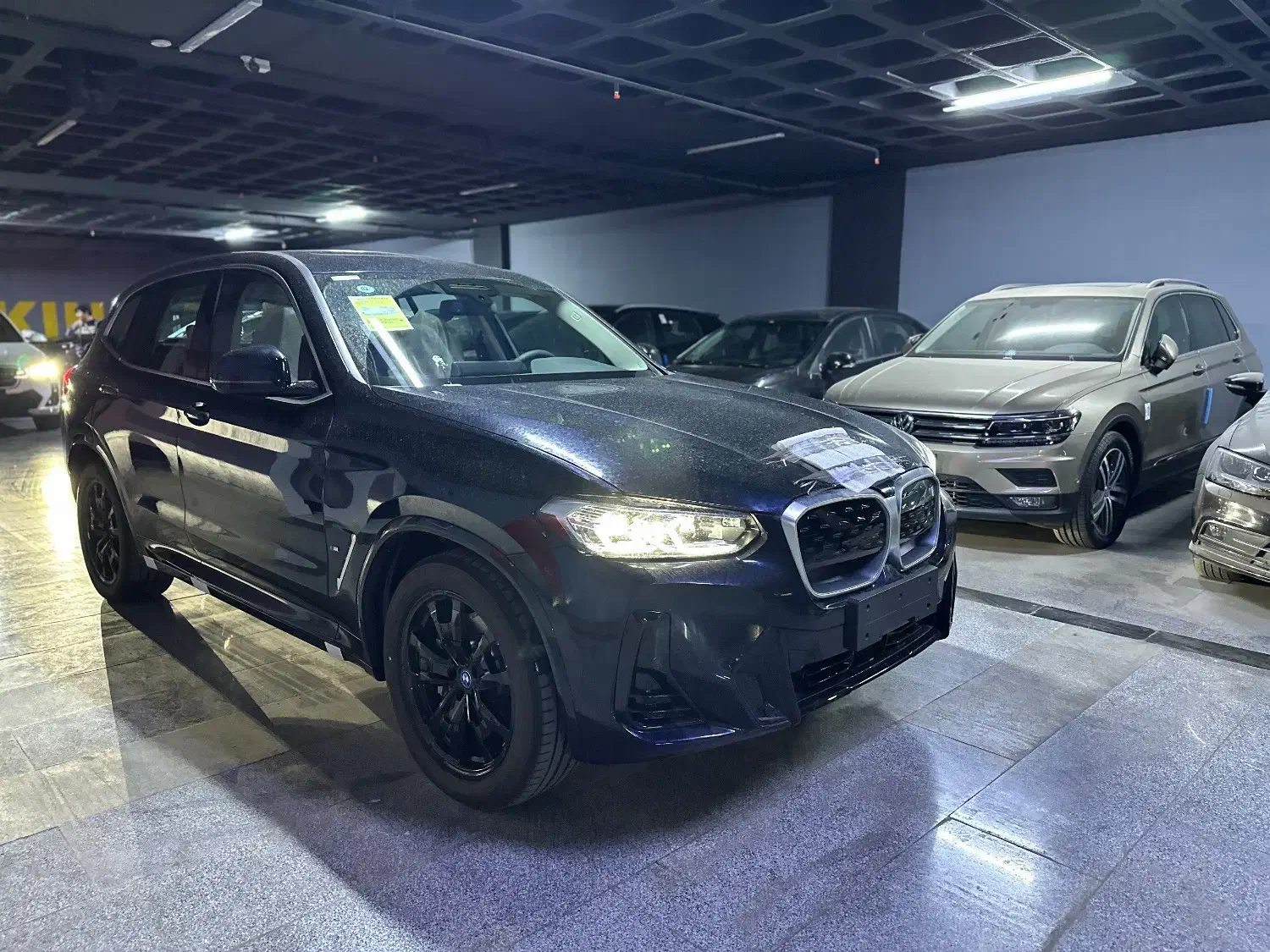 bmw ix3 2025|خودرو سواری و وانت|تهران, آسمان|دیوار