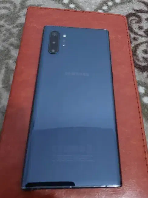 galaxy note 10 plus|موبایل|بافق, |دیوار