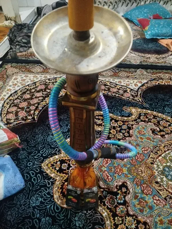 قلیان|کلکسیون و سرگرمی|قم, ولیعصر|دیوار