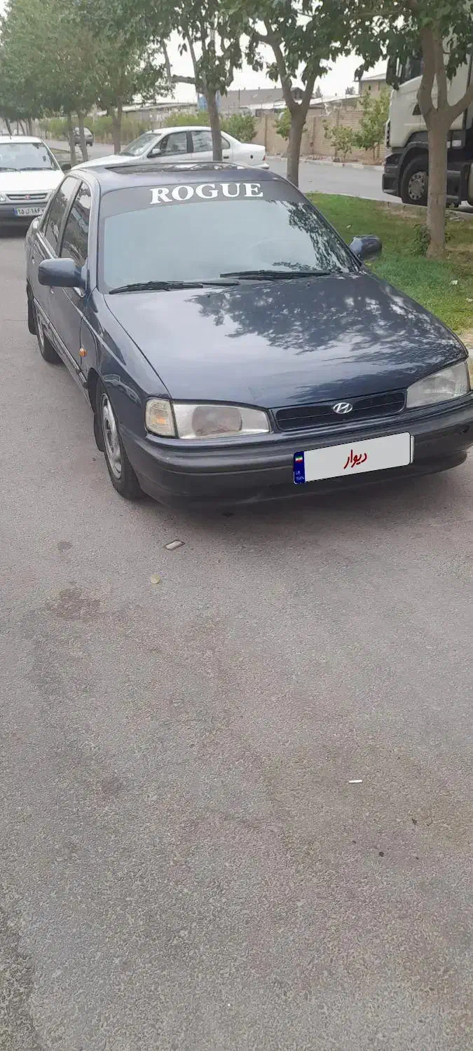 هیوندا النترا ۱۹۹۳|خودرو سنگین|کرج, کوی بعثت|دیوار