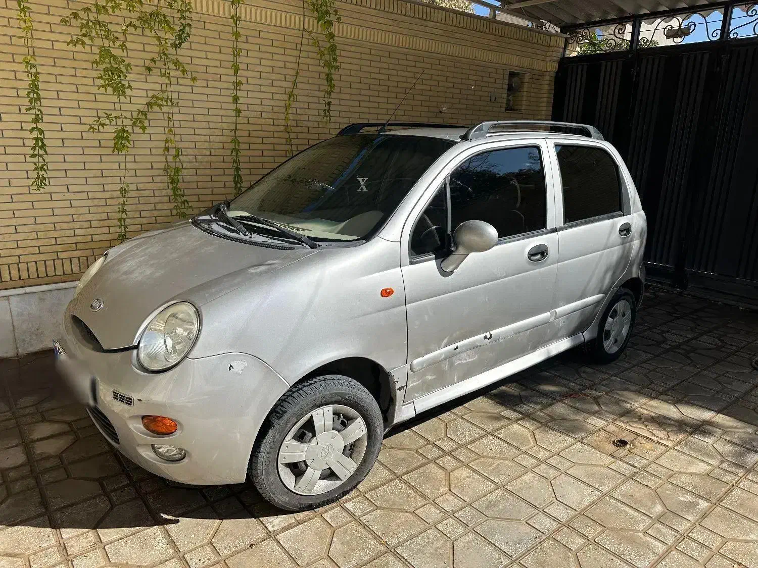 ام وی ام۱۱۰ چهار سیلندر|خودرو سواری و وانت|نی‌ریز, |دیوار