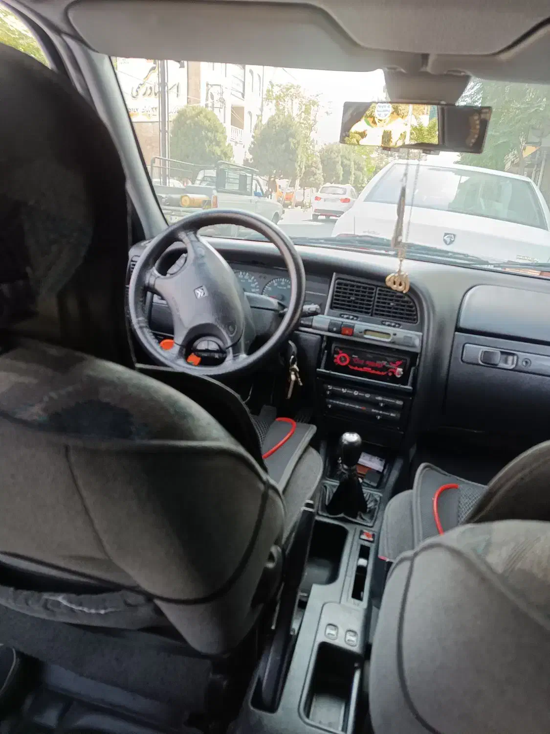 سیتروئن زانتیا 2000cc، مدل ۱۳۸۶|خودرو سواری و وانت|تهران, آهنگ|دیوار