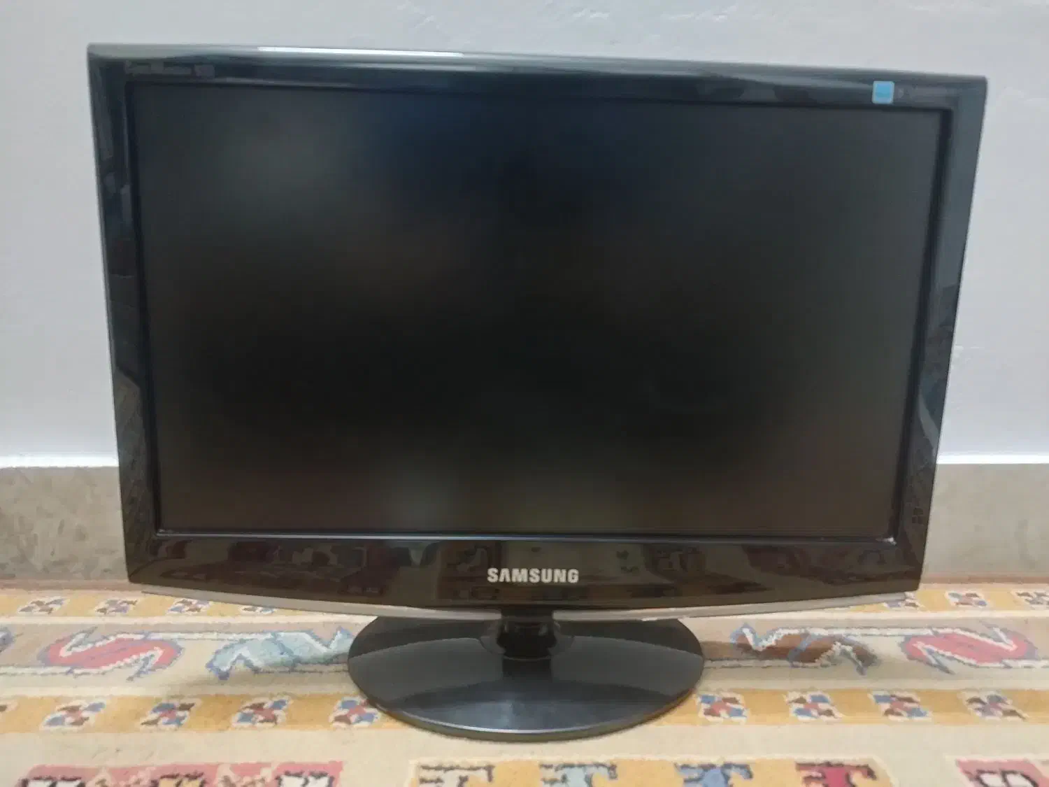 مانیتور سامسونگ|قطعات و لوازم جانبی رایانه|پاکدشت, پاکدشت (مامازند)|دیوار