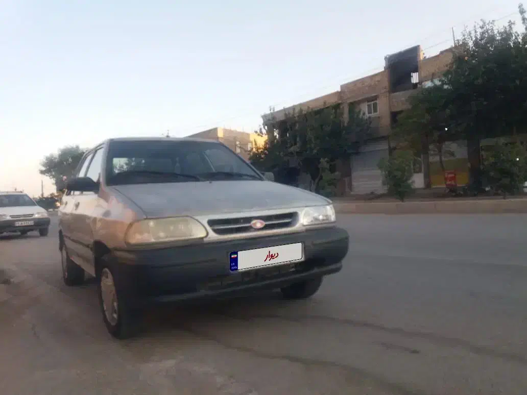 پراید 85 تمیز و سالم|خودرو سواری و وانت|شیراز, شریف‌آباد|دیوار