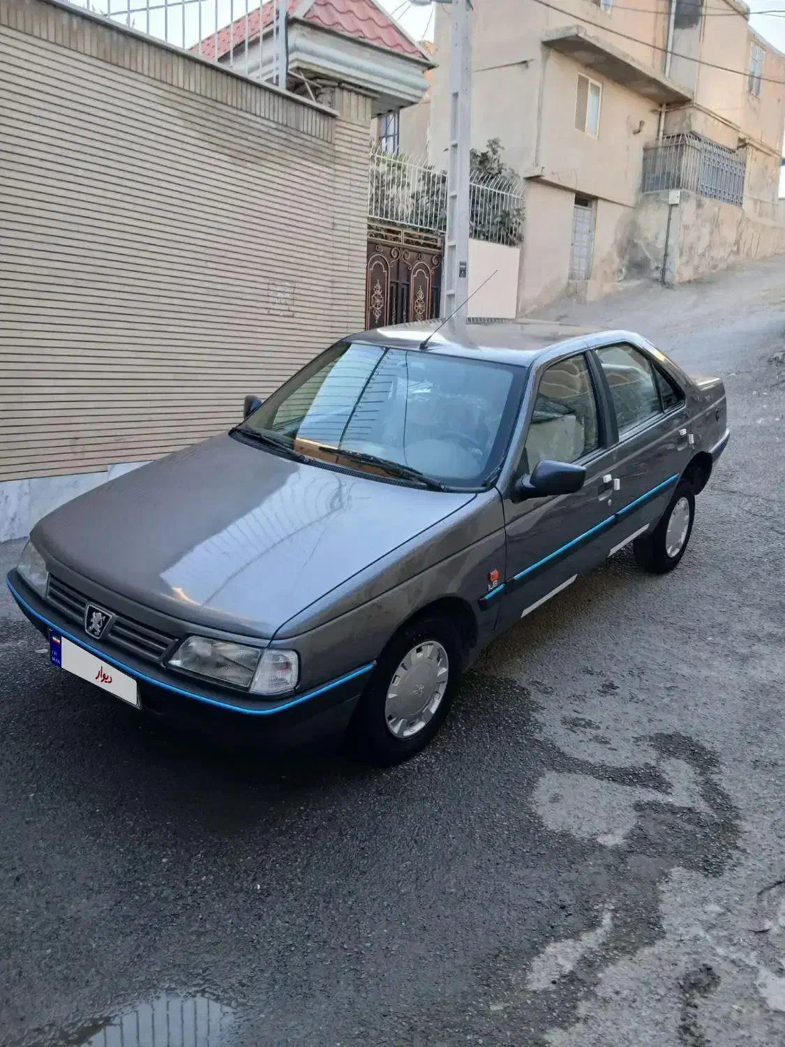 پژو 405 GLX|خودرو سواری و وانت|کرمانشاه, |دیوار