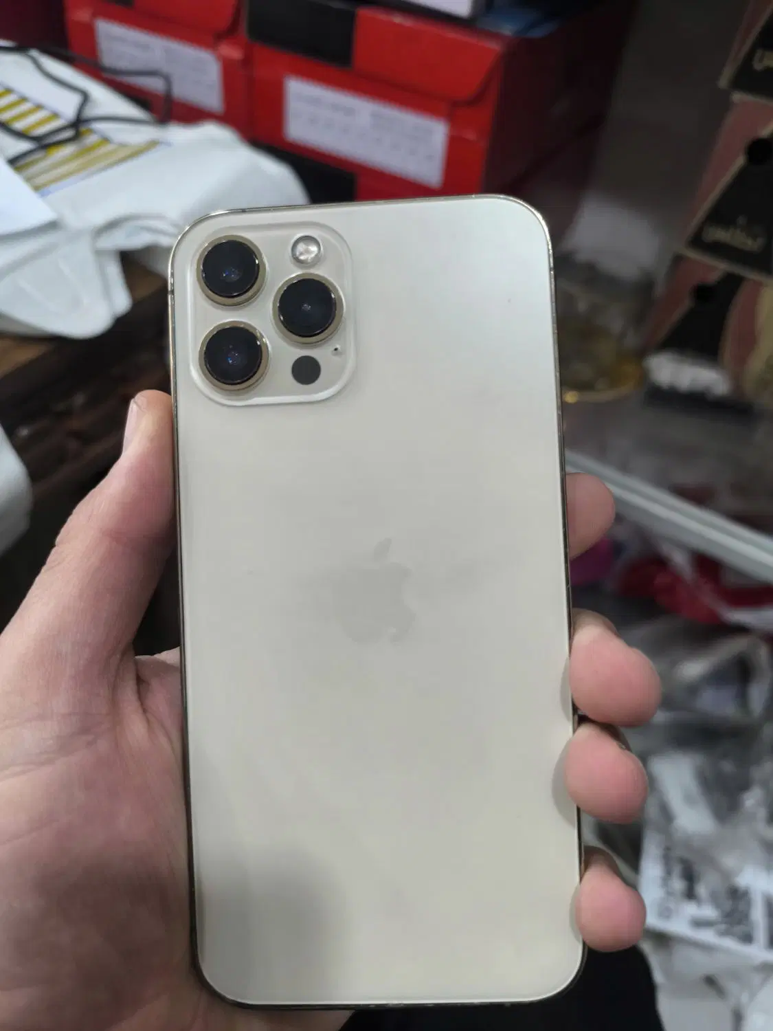 iPhone 12 pro max|موبایل|پیرانشهر, |دیوار