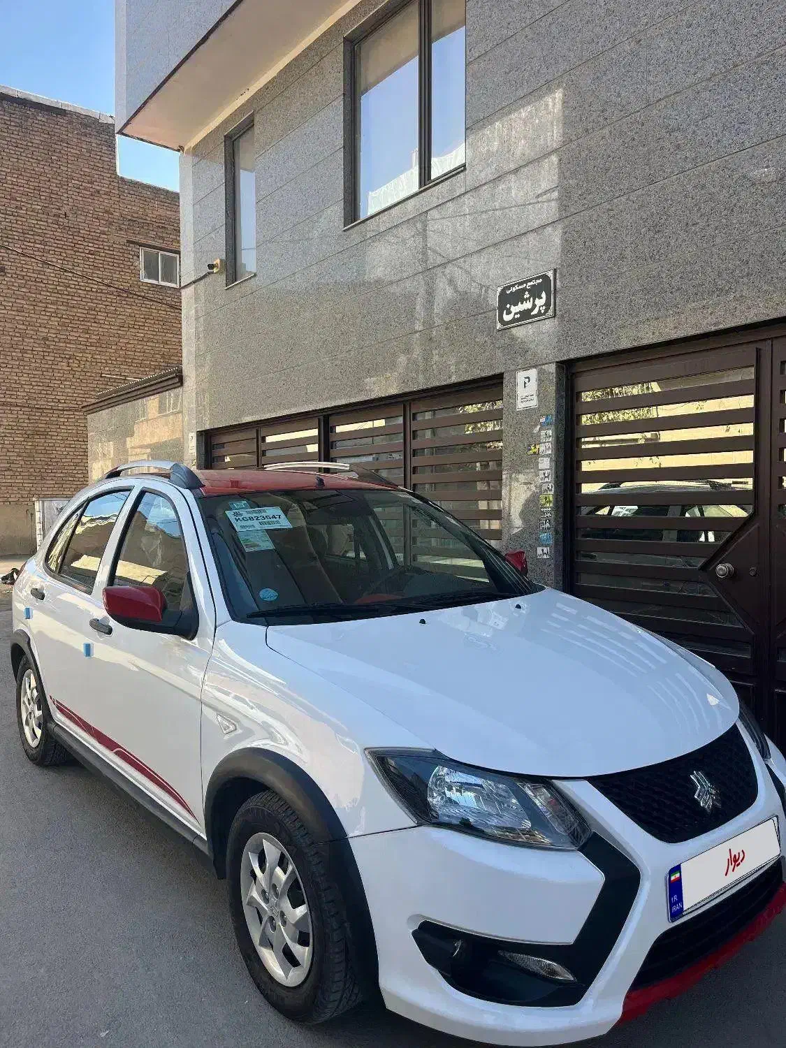 کوییک R مدل۱۴۰۲|خودرو سواری و وانت|همدان, |دیوار