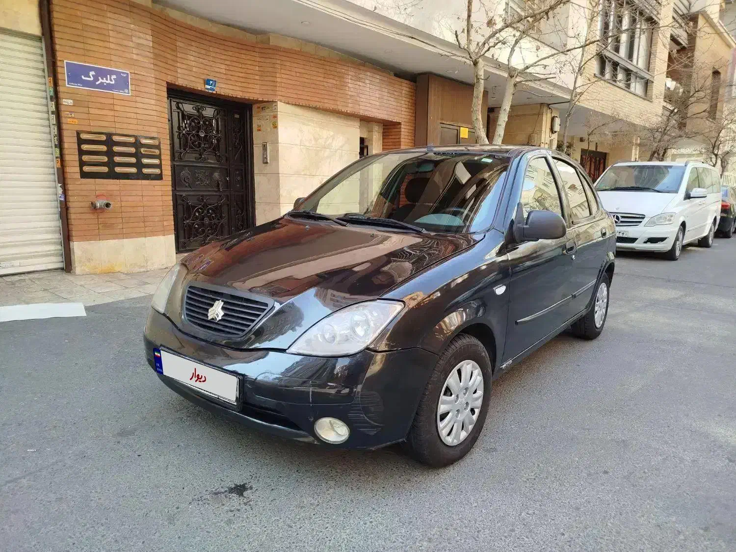 تیبا 2 مدل 1397 سند تکبرگ|خودرو سواری و وانت|تهران, فرمانیه|دیوار