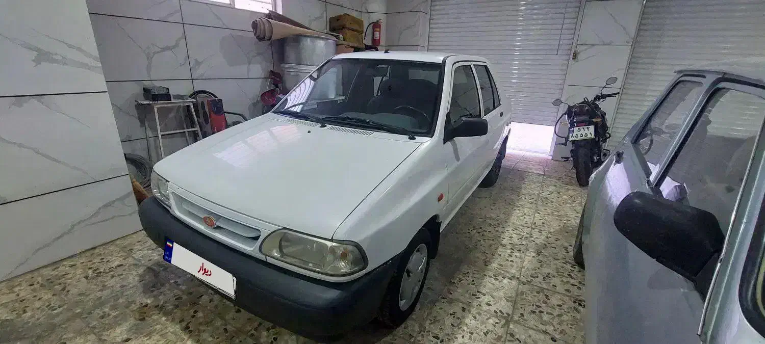 پراید مدل ۹۸|خودرو سواری و وانت|همدان, |دیوار