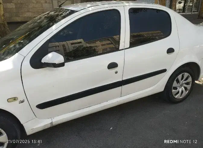 رانا مدل ۹۲ el.tu5|خودرو سواری و وانت|مشهد, امیر|دیوار