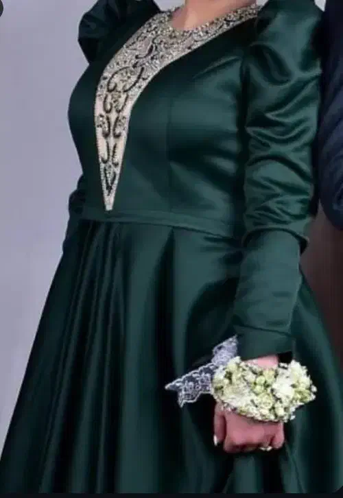 پیراهن مجلسی|لباس|خرمآباد, |دیوار