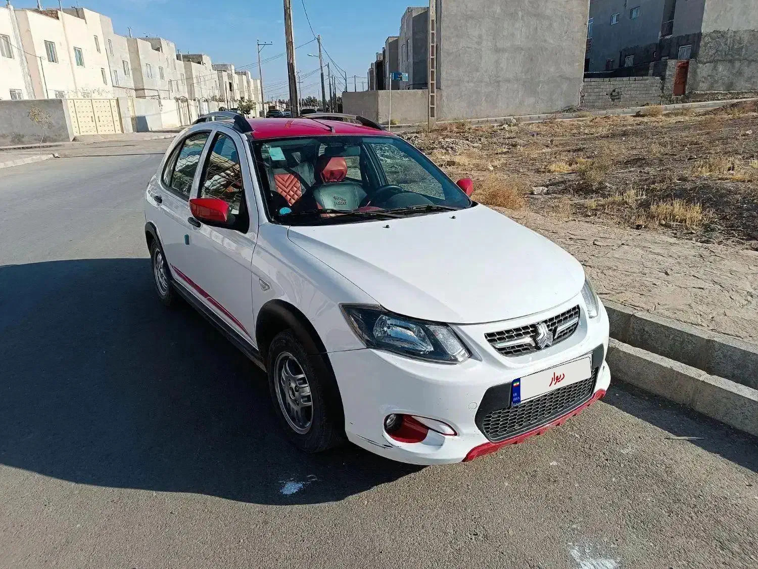 کوئیک R کم کار|خودرو سواری و وانت|جوین, |دیوار