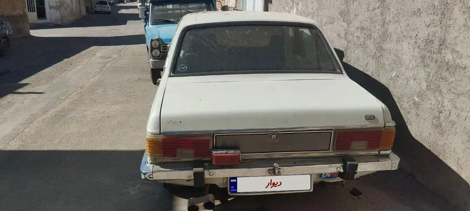 پیکان سواری فروشی|خودرو سواری و وانت|بروجن, |دیوار