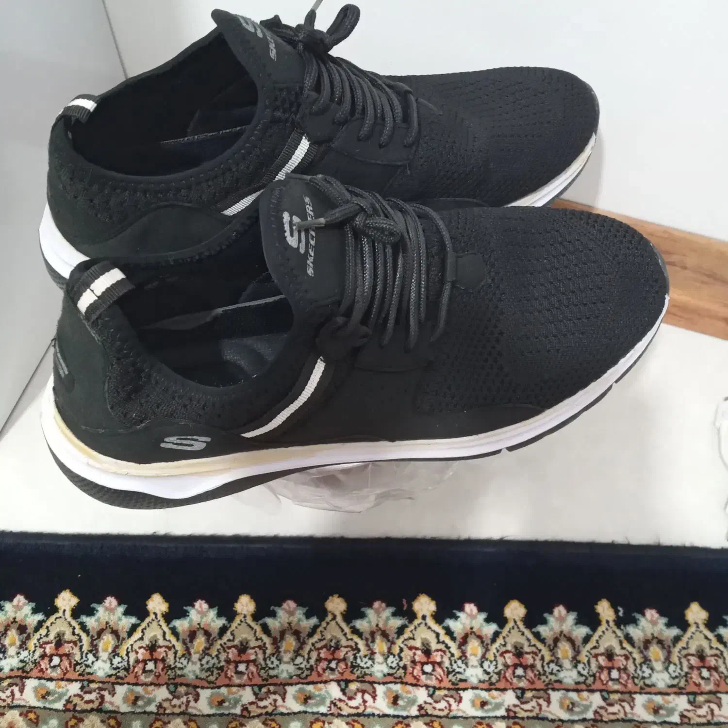 کفش اسکیچرز شماره ۴۲|کیف، کفش، کمربند|کرمانشاه, |دیوار