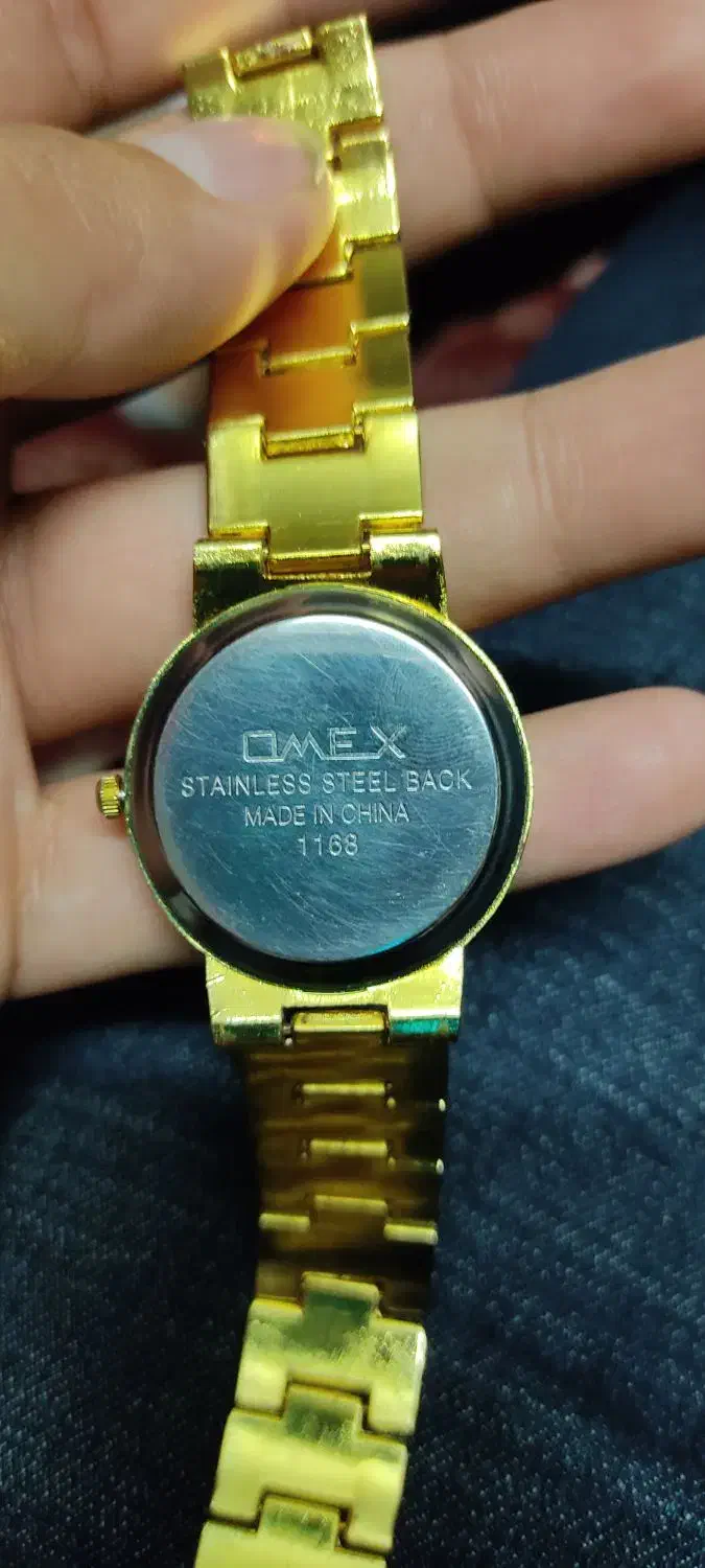 ساعت مردانه اوماکس نو|ساعت|سمنان, |دیوار