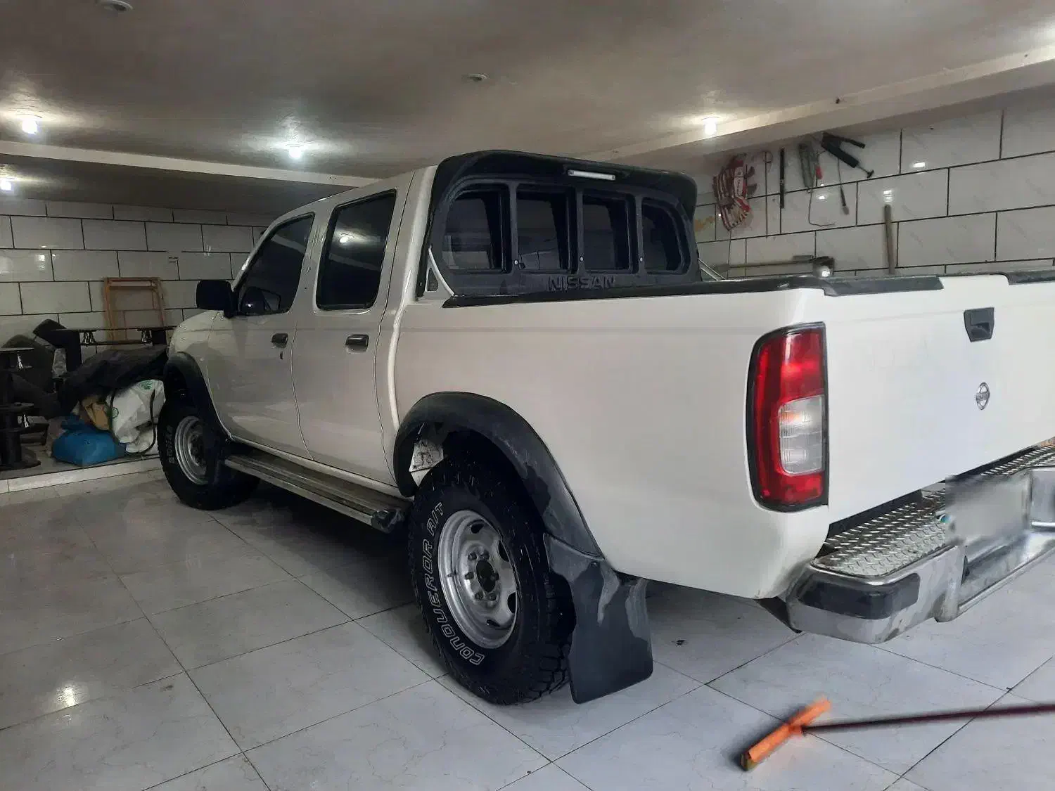 نیسان پیکاپ ۸۶|خودرو سواری و وانت|سنندج, |دیوار