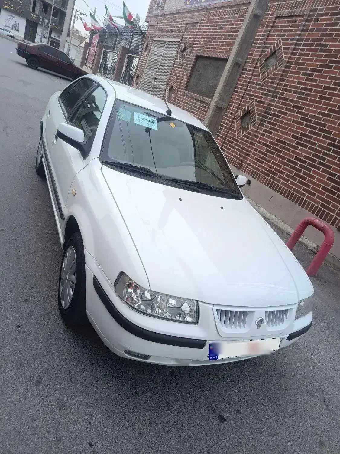 سمند ۹۸|خودرو سواری و وانت|زاهدان, |دیوار