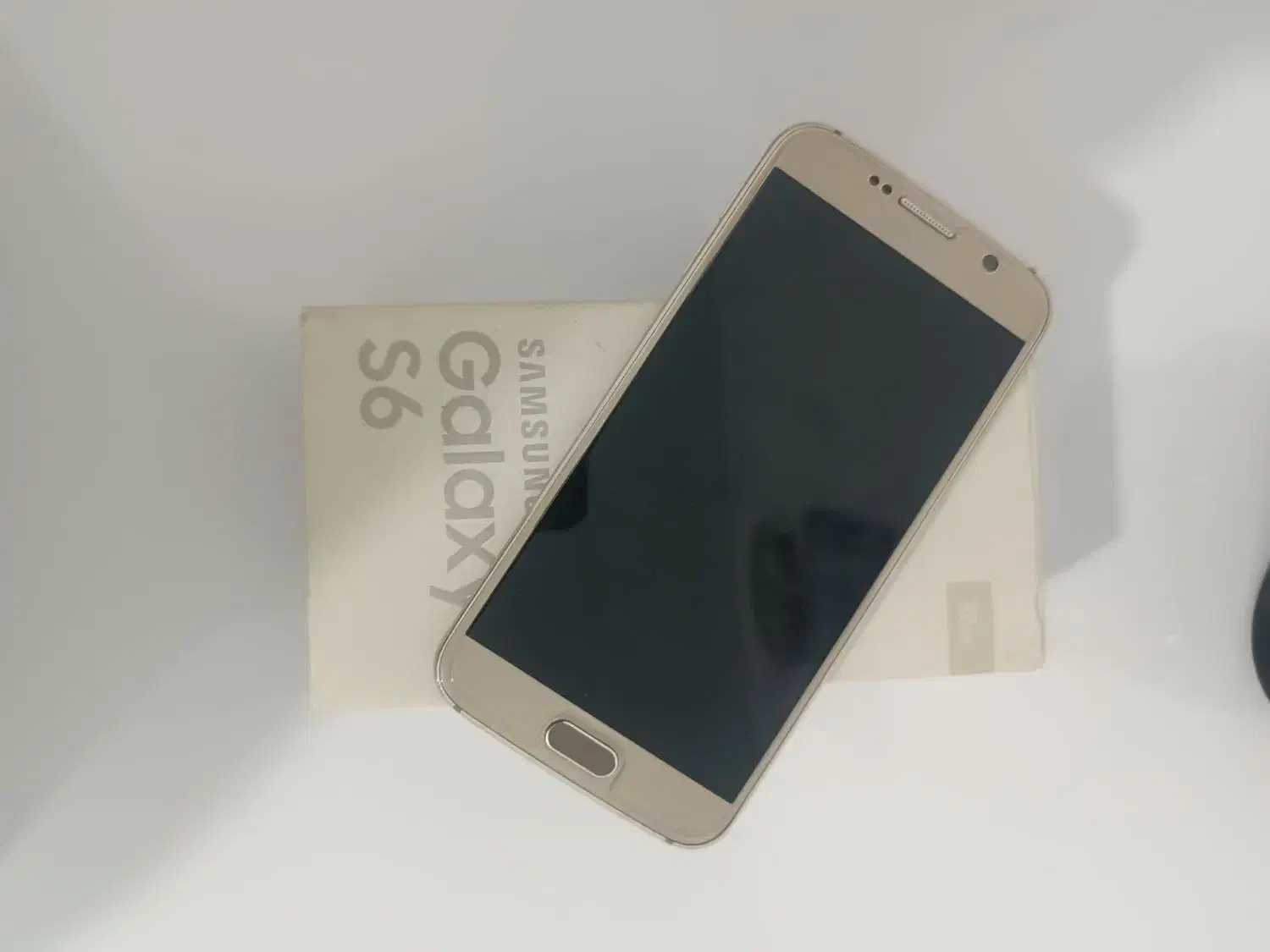 سامسونگ S6|موبایل|جوانرود, |دیوار