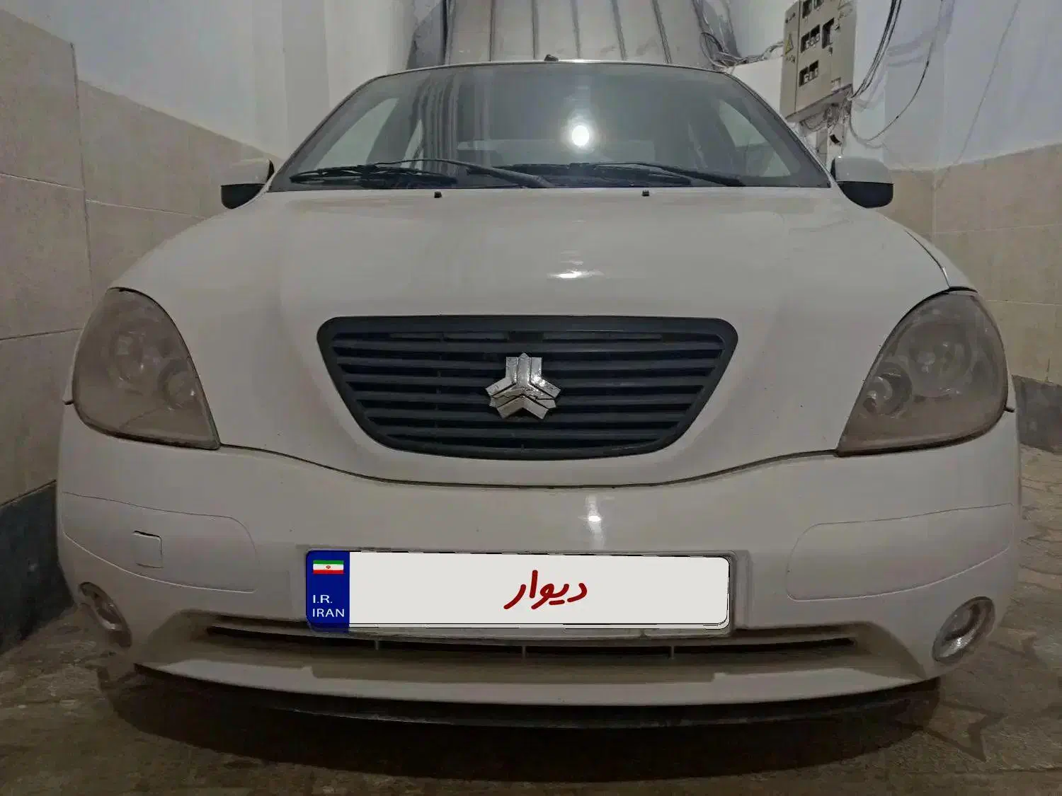 تیبا ۹۵ دوگانه|خودرو سواری و وانت|آبیک, |دیوار