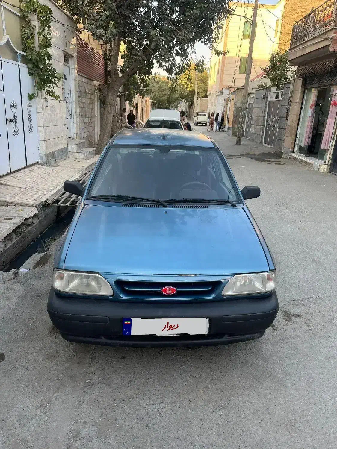 پراید دوگانه دستی مدل 1387|خودرو سواری و وانت|کرج, کمال‌شهر|دیوار