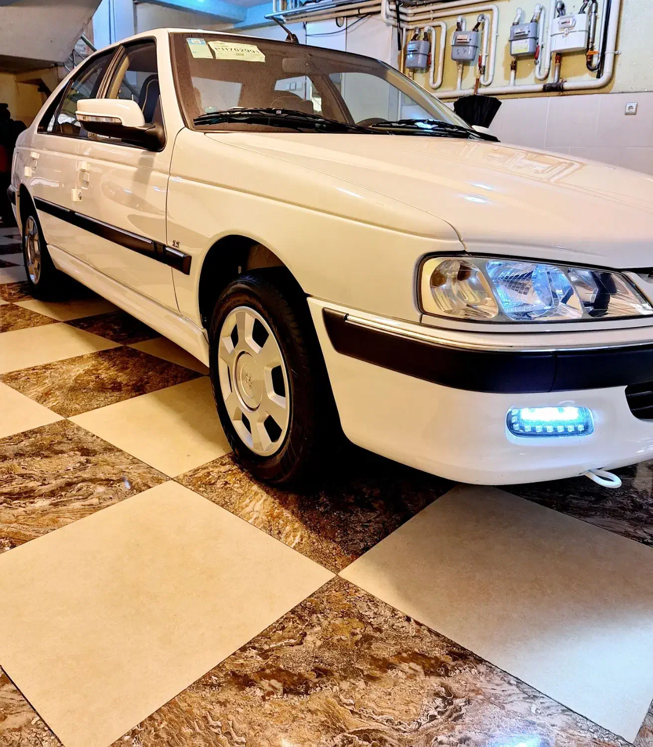 پژو پارسtu5|خودرو سواری و وانت|تبریز, |دیوار