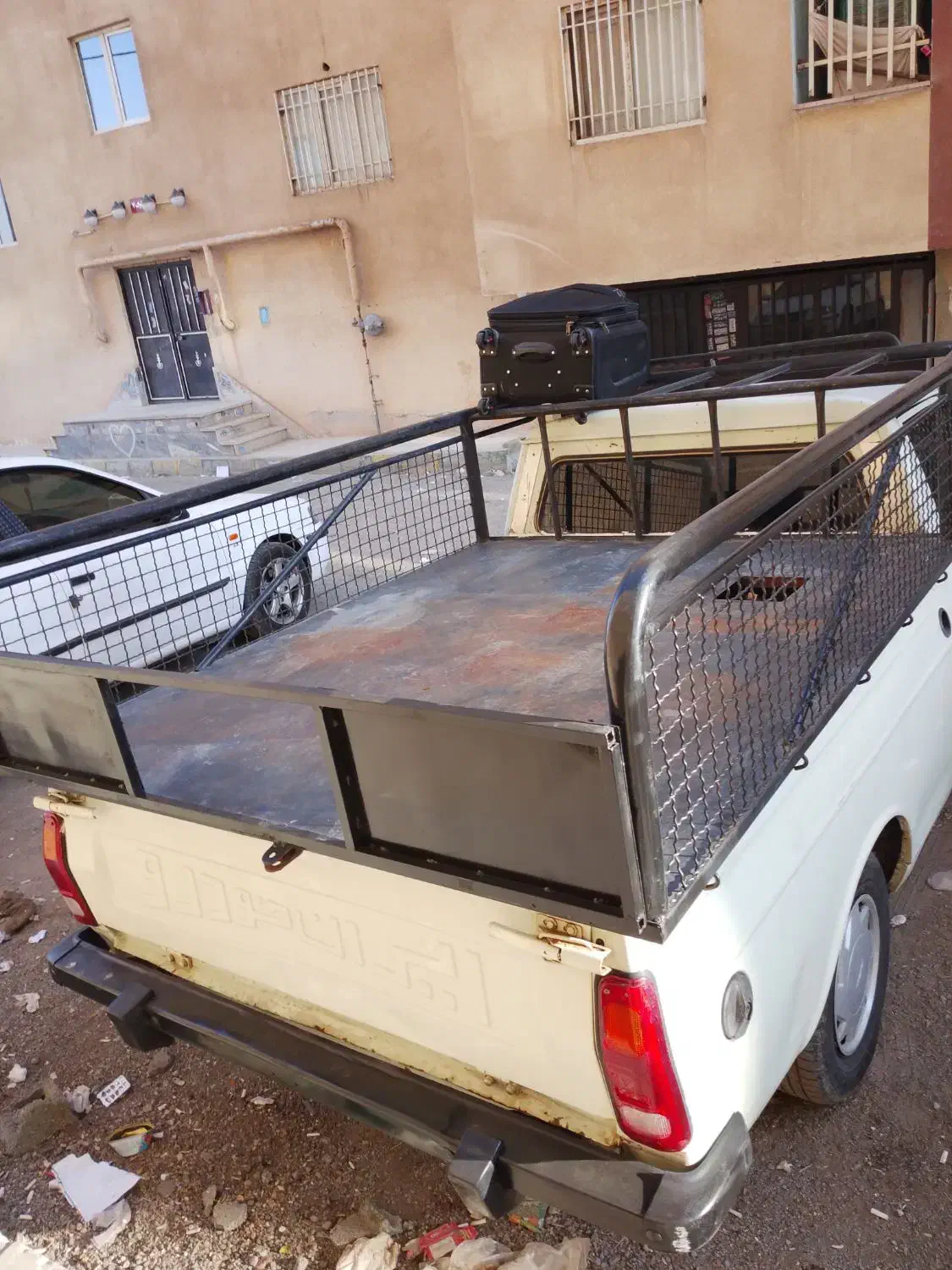 پیکان وانت مدل LPG 87|خودرو سواری و وانت|رباطکریم, مسکن مهر آبشناسان|دیوار