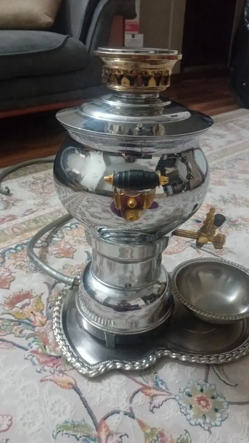 سماور|سماور، چای‌ساز، قهوه‌ساز|خوانسار, |دیوار