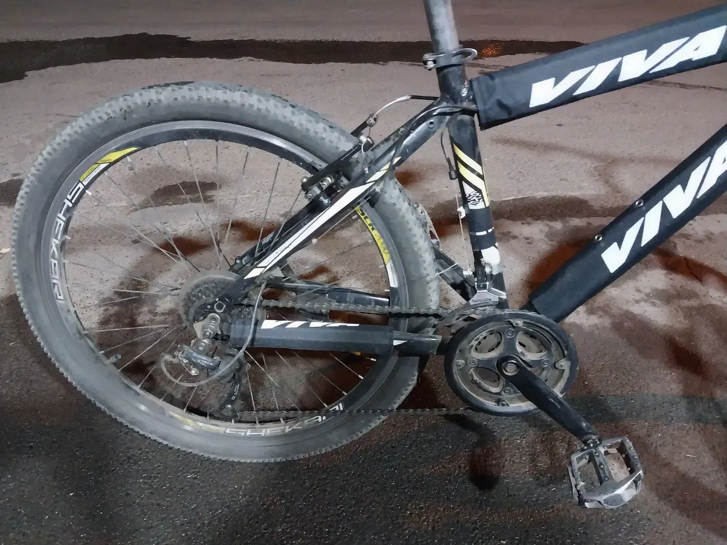 دوچرخه تمیز فروشی|دوچرخه، اسکیت، اسکوتر|دلیجان, |دیوار