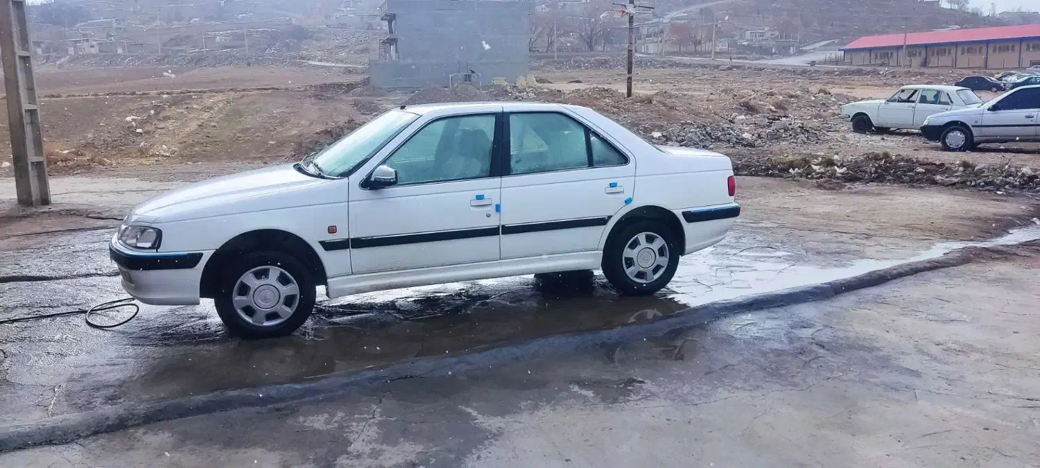 پژو پارس|خودرو سواری و وانت|نورآباد, |دیوار