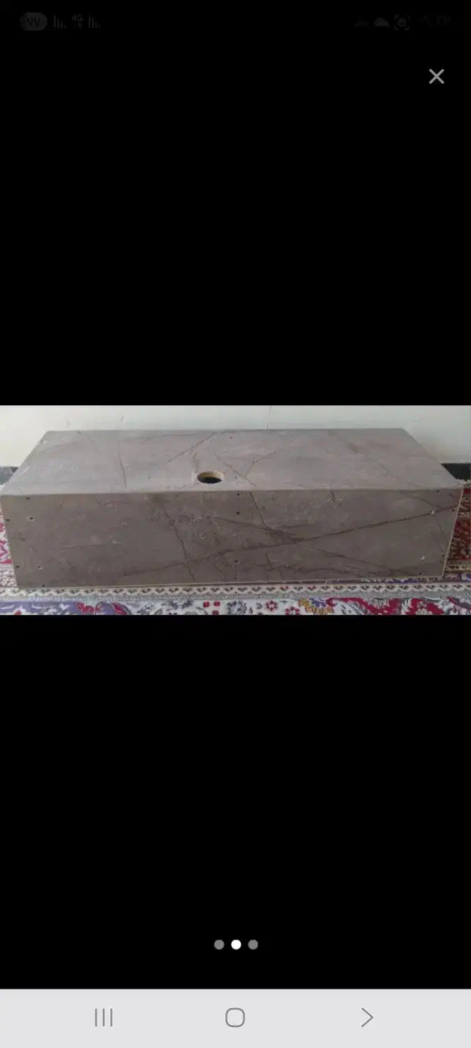 میز Lcd توافقی بفروش میرود.|میز تلویزیون|شیراز, قلعه شاهزاده بیگم|دیوار