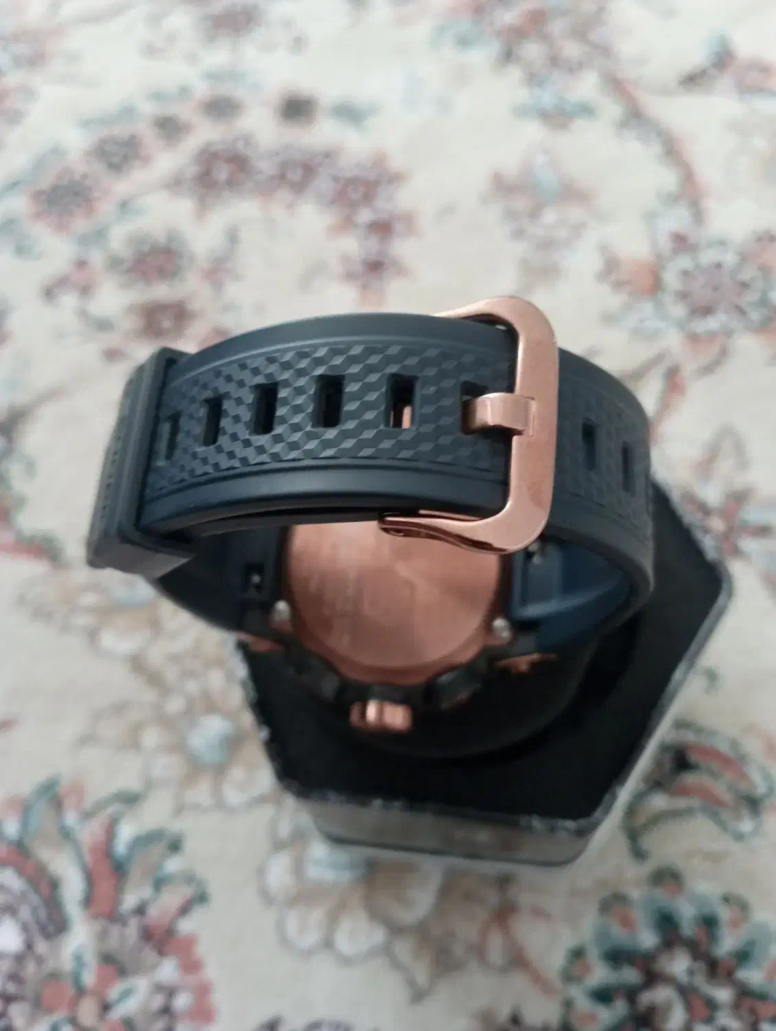 ساعت جی شاک کربن اصل|ساعت|زیباشهر, |دیوار