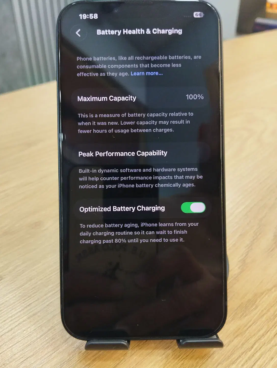 گوشی ایفون ۱۳ در حد نو|موبایل|فولادشهر, B5|دیوار