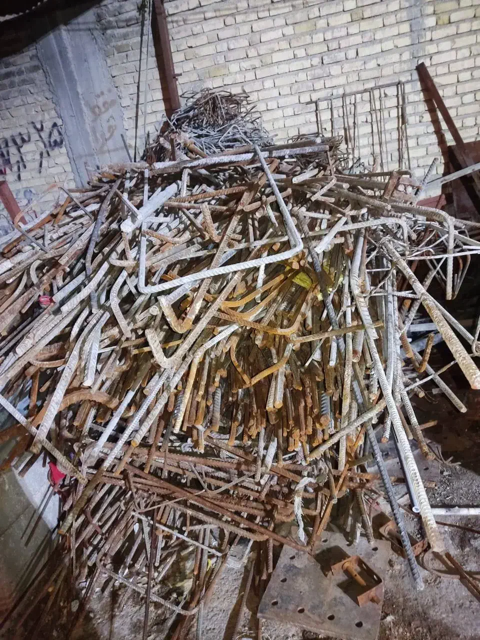 خرید ضایعات اهن مس المنیوم میلگرد|عمدهفروشی|شیراز, فرهنگ شهر|دیوار