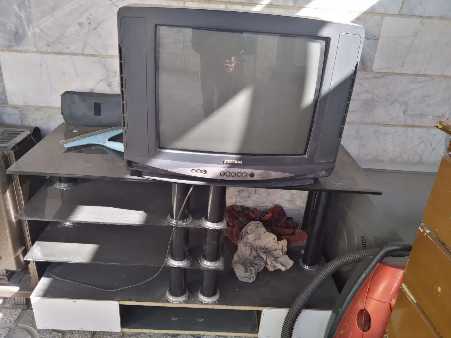 اسباب منزل، مصرفی تمیز|تلویزیون و پروژکتور|بیرجند, |دیوار