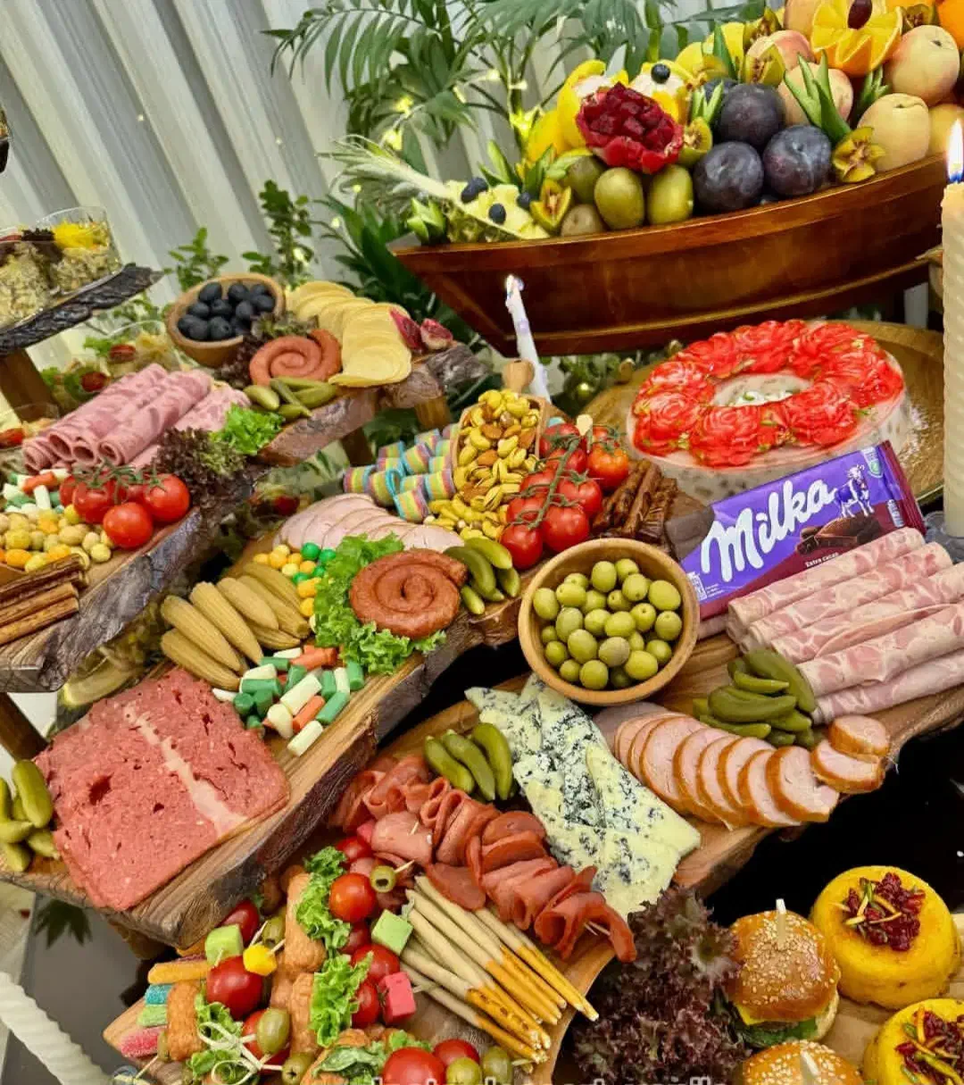 دسر و ژله و انواع کیک کافی شاپ|خدمات پذیرایی، مراسم|ارومیه, |دیوار