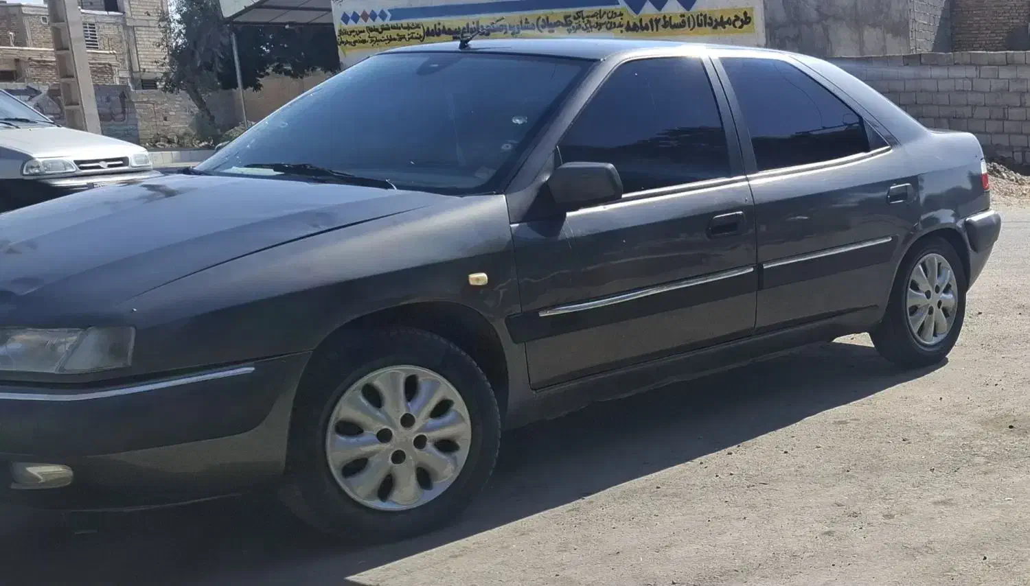 زانتیا|خودرو سواری و وانت|عنبرآباد, |دیوار