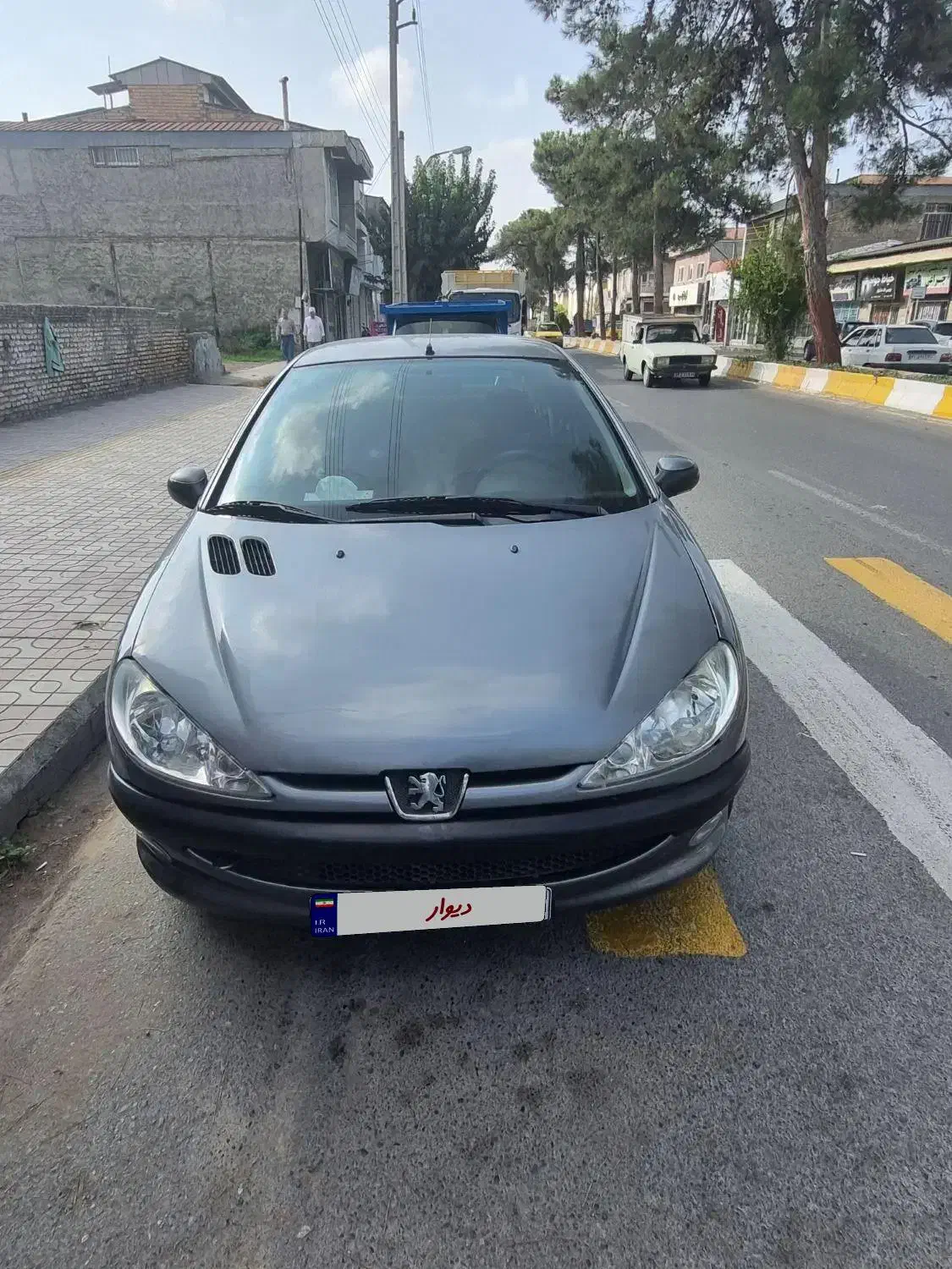 سواری|خودرو سواری و وانت|بندر ترکمن, |دیوار