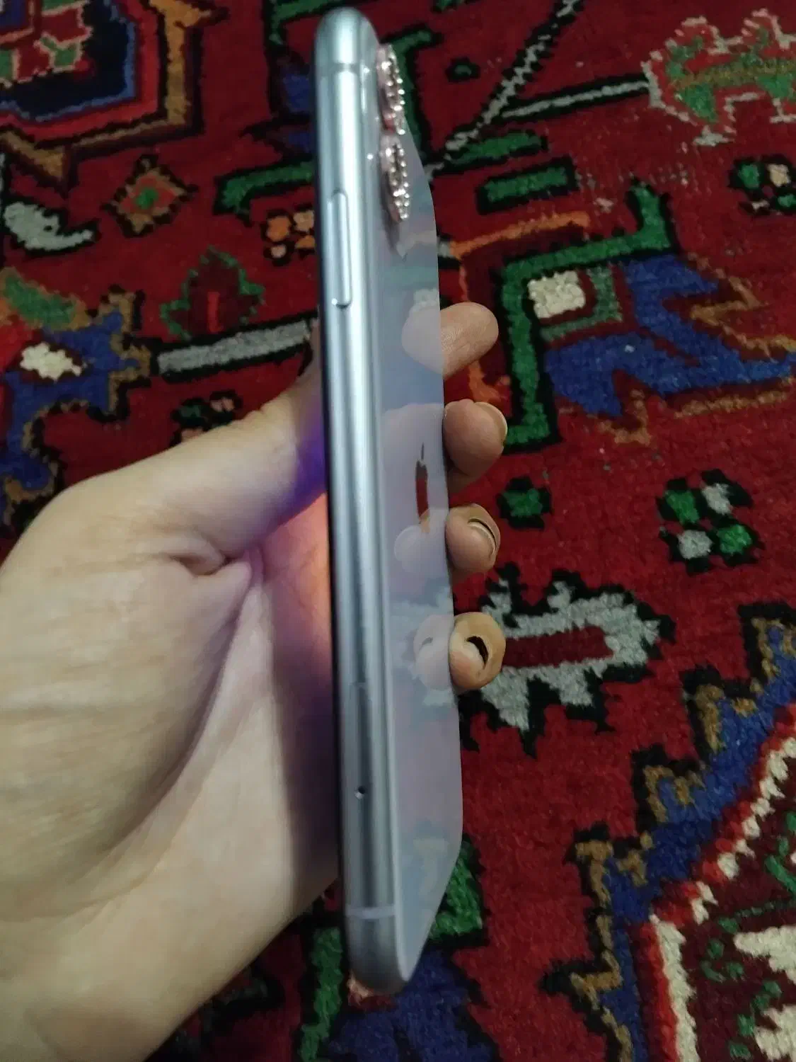 اپل iPhone 11 با حافظهٔ ۱۲۸ گیگابایت|موبایل|تبریز, |دیوار