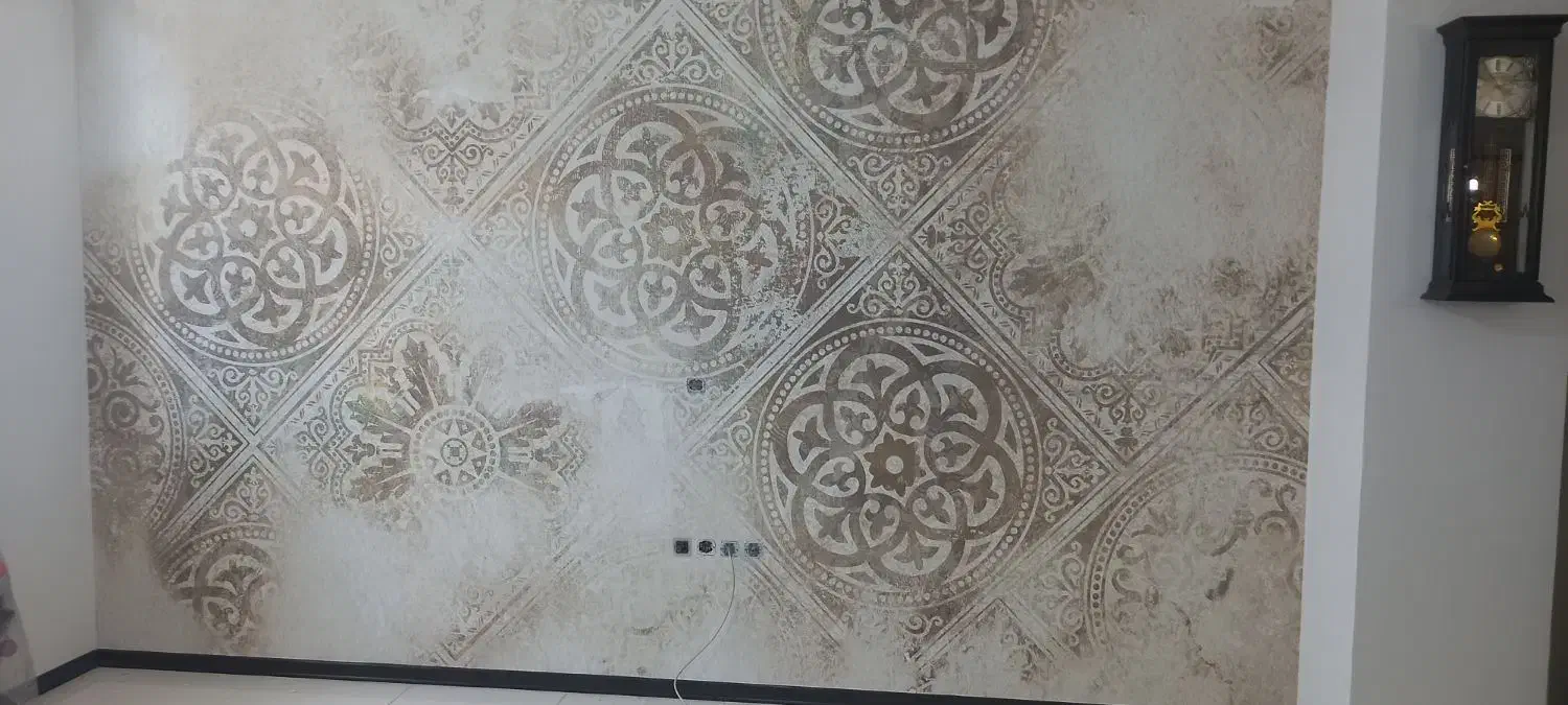 نصاب کاغذدیواری وپوستر|خدمات پیشه و مهارت|تهران, تهرانسر شرقی|دیوار