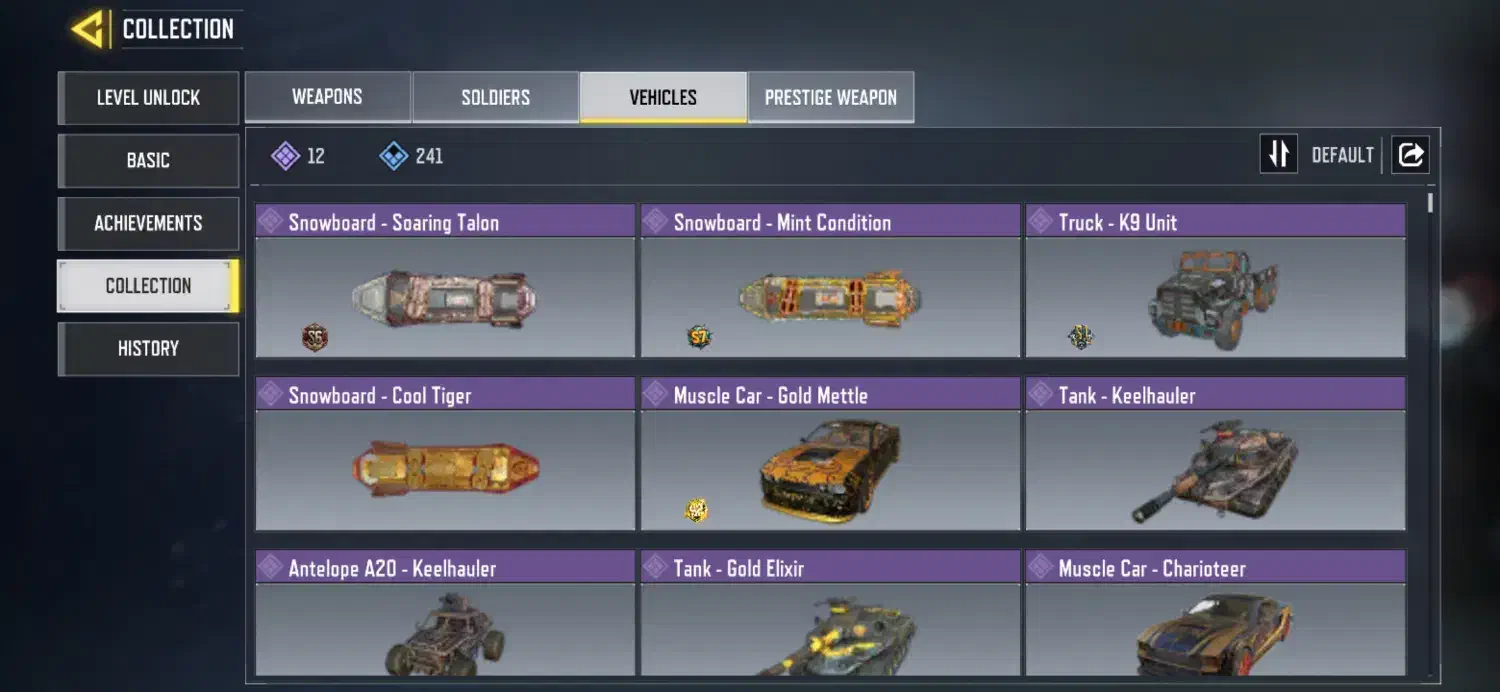 اکانت کالاف دیوتی موبایل|کنسول، بازی ویدئویی و آنلاین|بجنورد, |دیوار