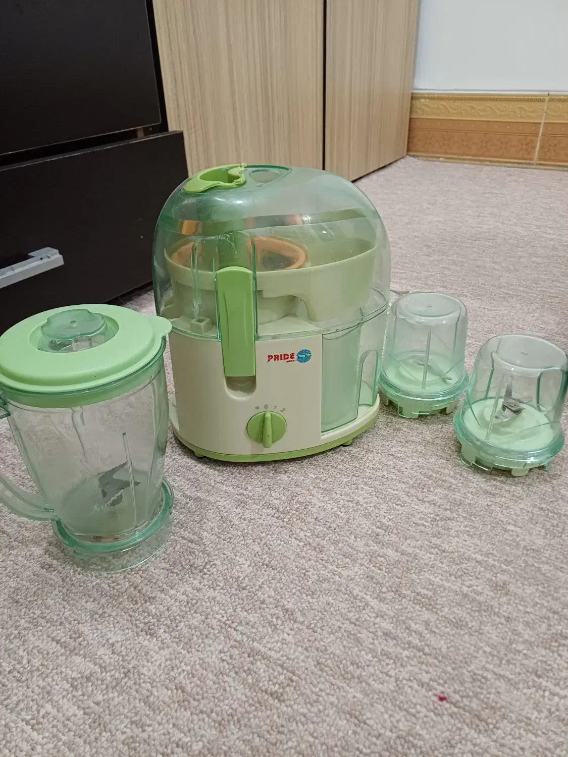 آبمیوه گیری ۴تیکه|آبمیوه‌گیر و آب‌مرکبات‌گیر|جوانرود, |دیوار