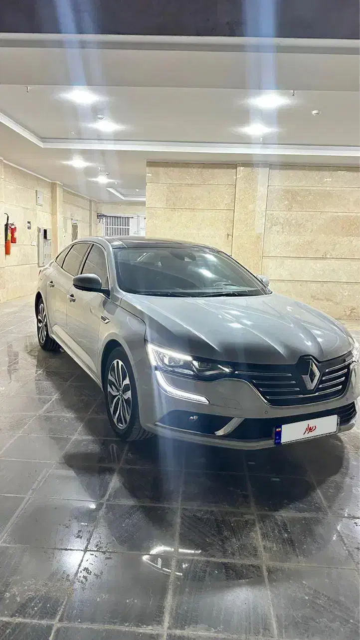 تالیسمان 2017 فول E3|خودرو سواری و وانت|بندرعباس, |دیوار