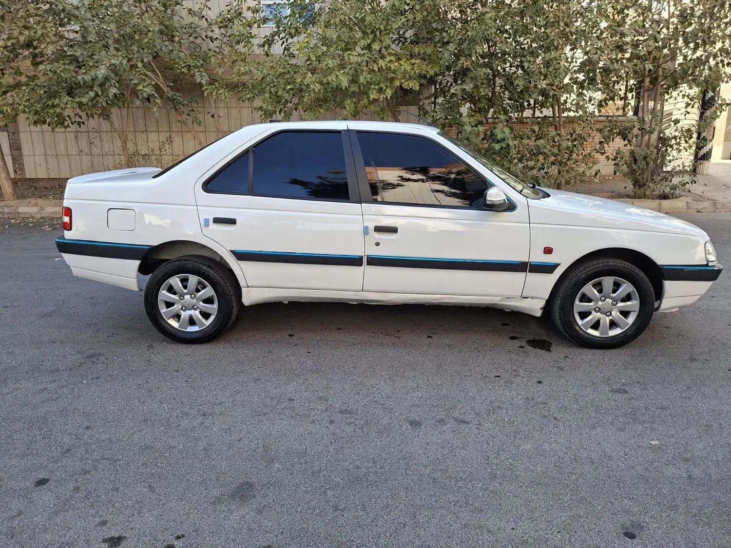 پژو 405slxموتور تیوفایو|خودرو سواری و وانت|تربت جام, فاز ۱ فرهنگیان|دیوار