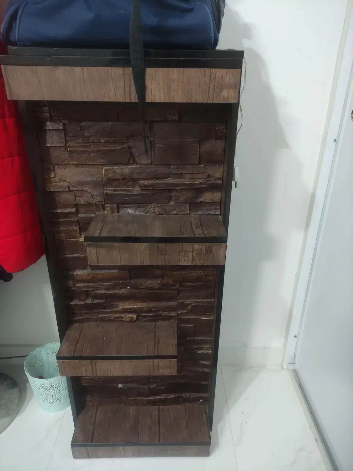 کمد دکوری کنار تلوزیون ودراور|جاکفشی، کمد، دراور|اراک, |دیوار