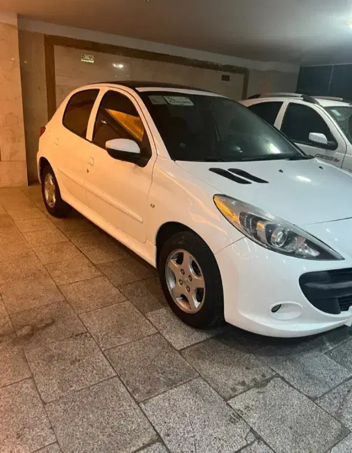 پژو ۲۰۷|خودرو سواری و وانت|تهران, دریا|دیوار